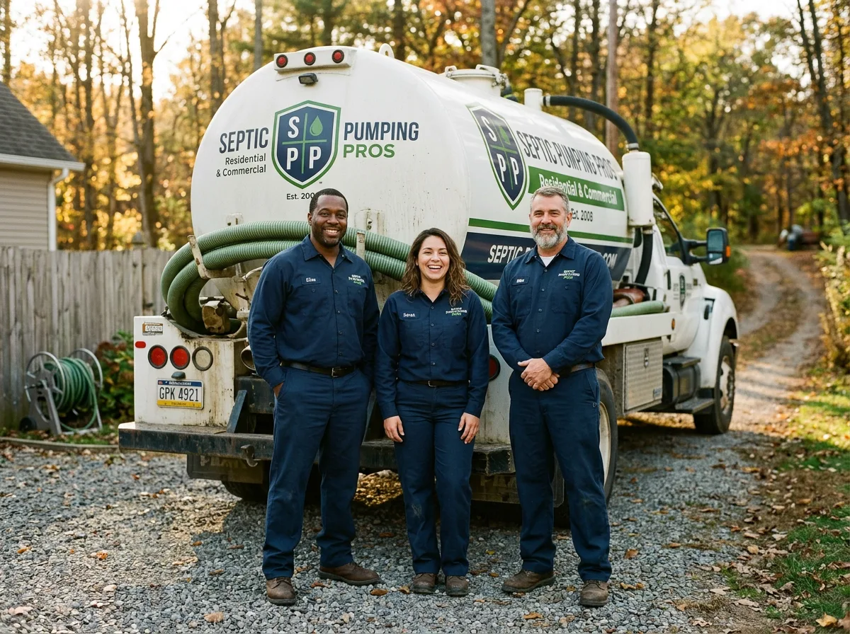 Septic Tank Pumping company in Milan, IN