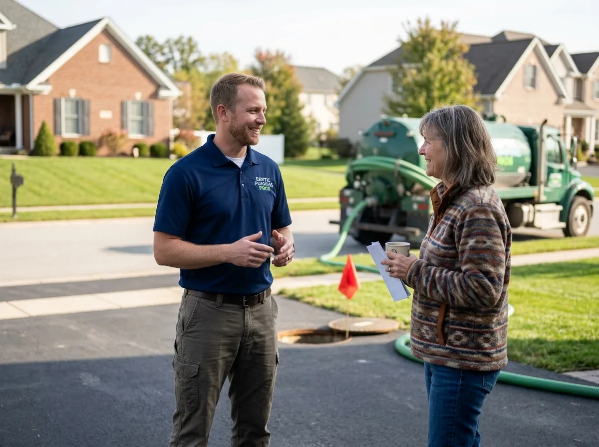 Septic Tank Pumping Milan, IN FAQs